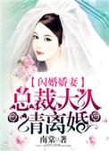 闪婚娇妻：总裁大人请离婚封面